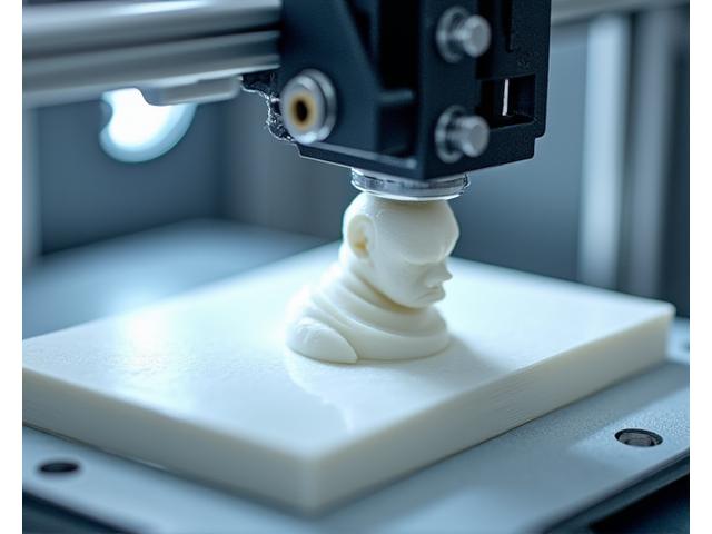 3D printing rapid prototyping process