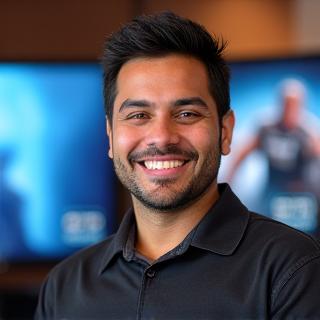 Gaming Specialist Alex Rivera