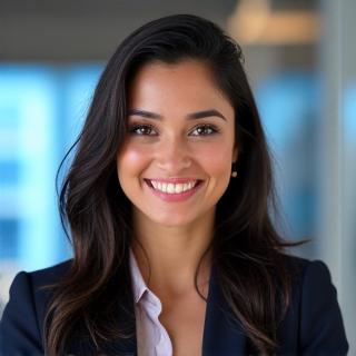 Lead Designer Maria Santos