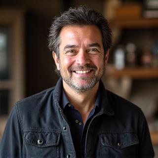 Master Artisan Jorge Tala