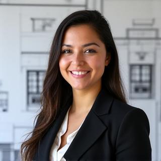 Scale Modeler Diana Cruz